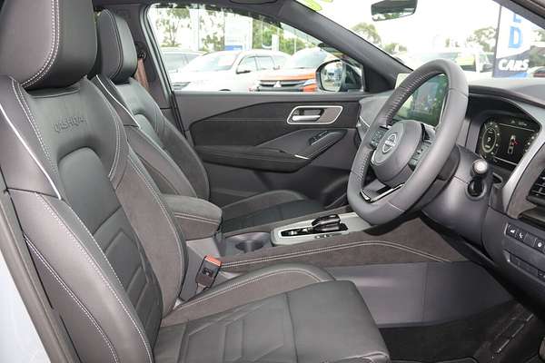 2024 Nissan QASHQAI J12 QASHQAI ND e-POWER