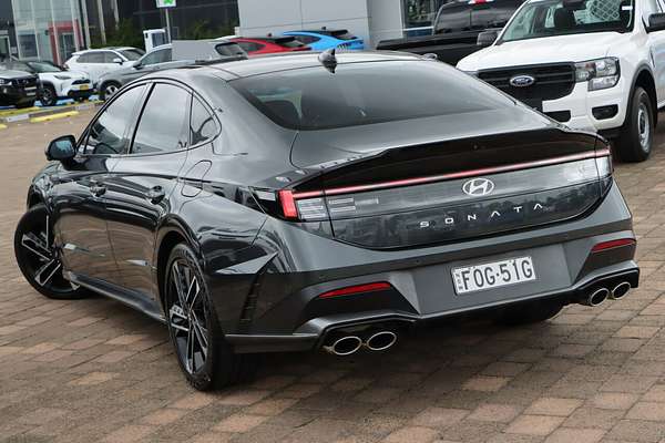 2023 Hyundai Sonata N Line DN8.V3
