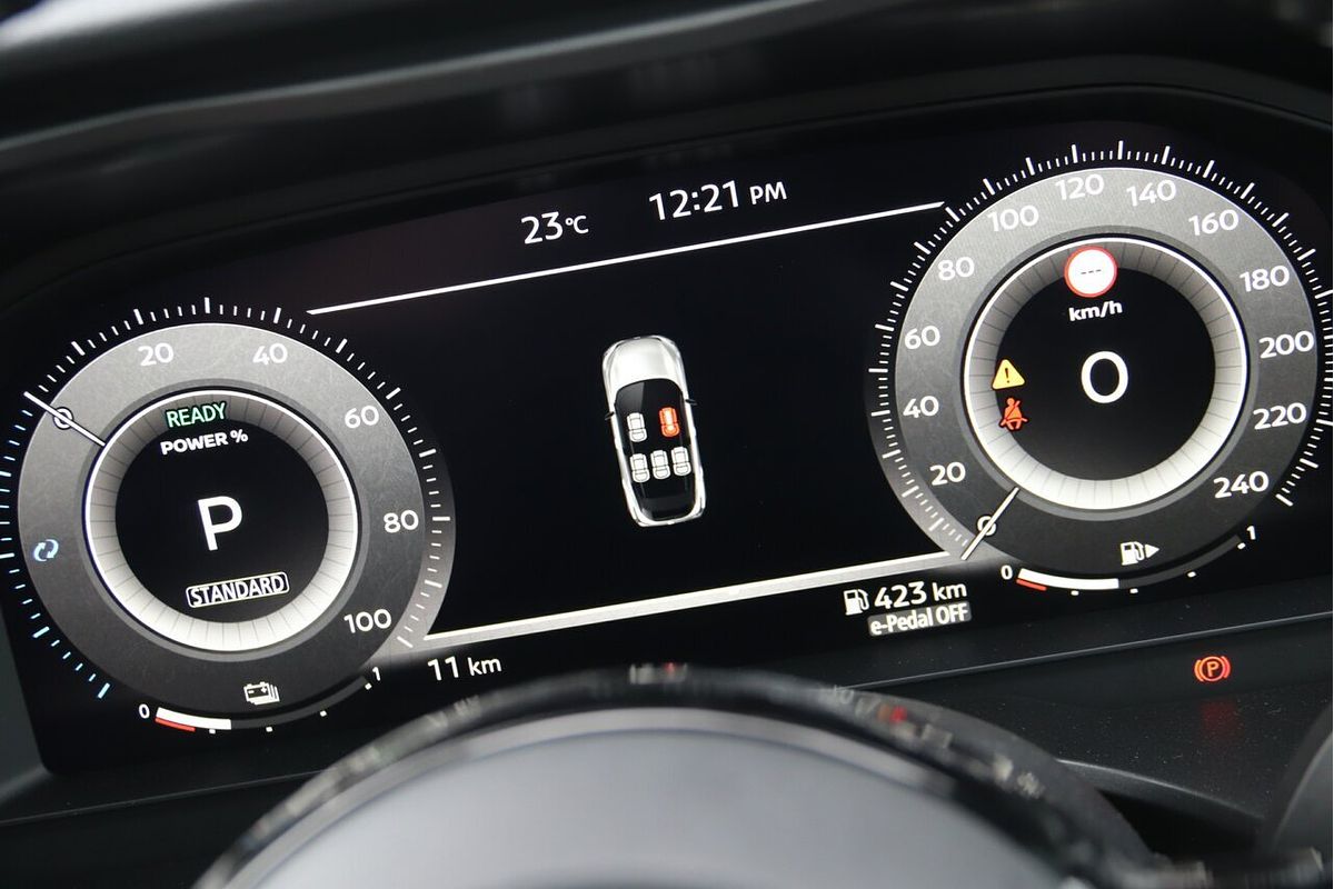 2024 Nissan QASHQAI J12 QASHQAI ND e-POWER
