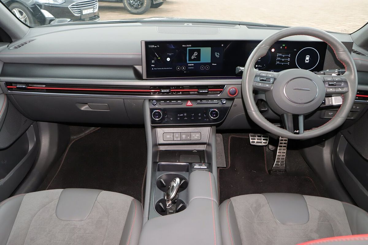 2023 Hyundai Sonata N Line DN8.V3