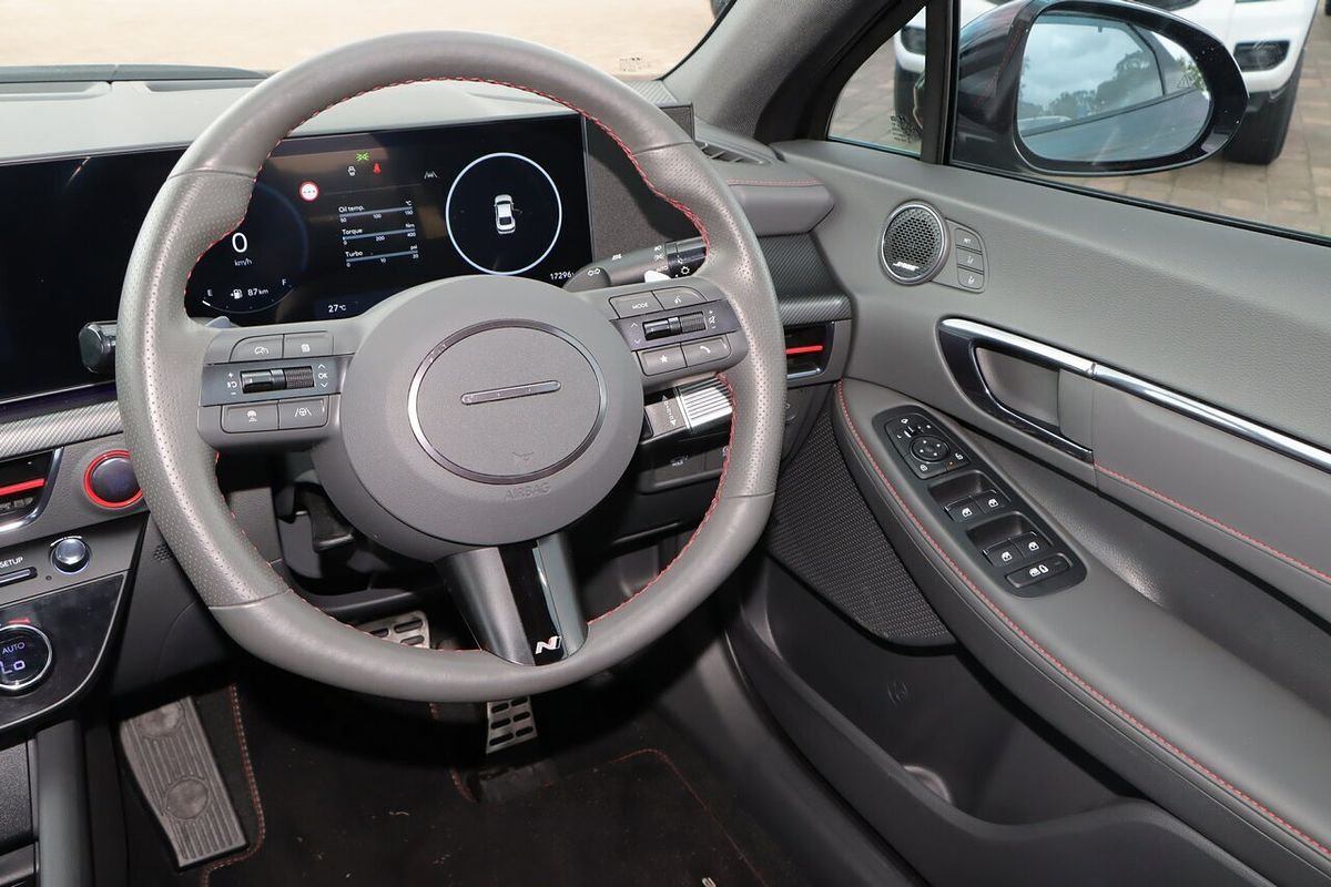 2023 Hyundai Sonata N Line DN8.V3
