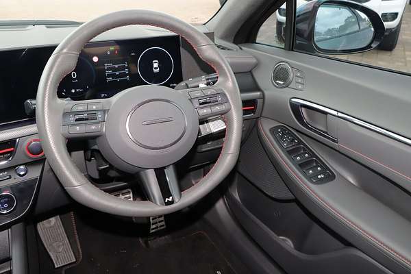 2023 Hyundai Sonata N Line DN8.V3