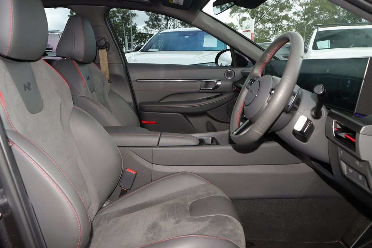 2023 Hyundai Sonata N Line DN8.V3