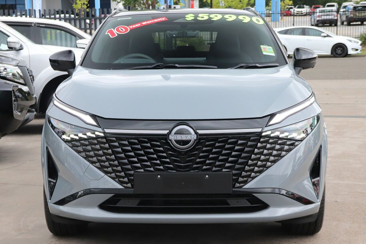 2024 Nissan QASHQAI J12 QASHQAI ND e-POWER
