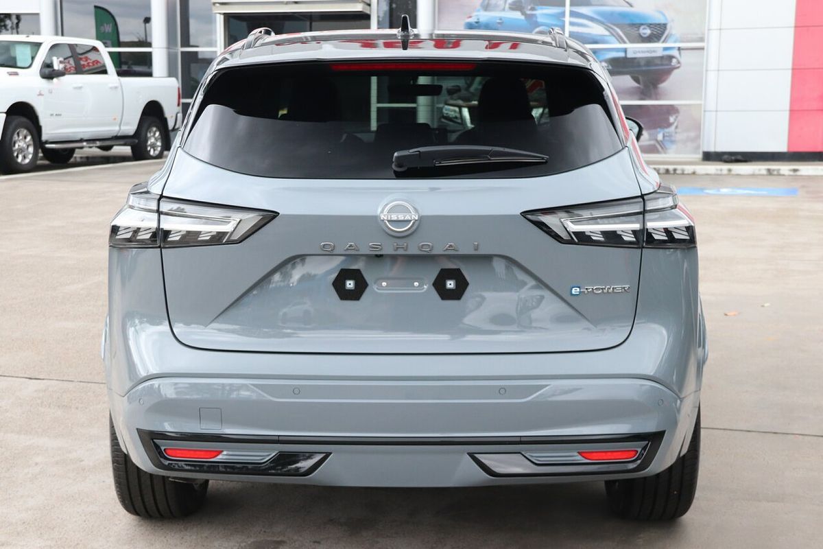 2024 Nissan QASHQAI J12 QASHQAI ND e-POWER