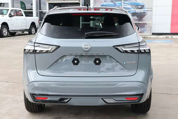 2024 Nissan QASHQAI J12 QASHQAI ND e-POWER
