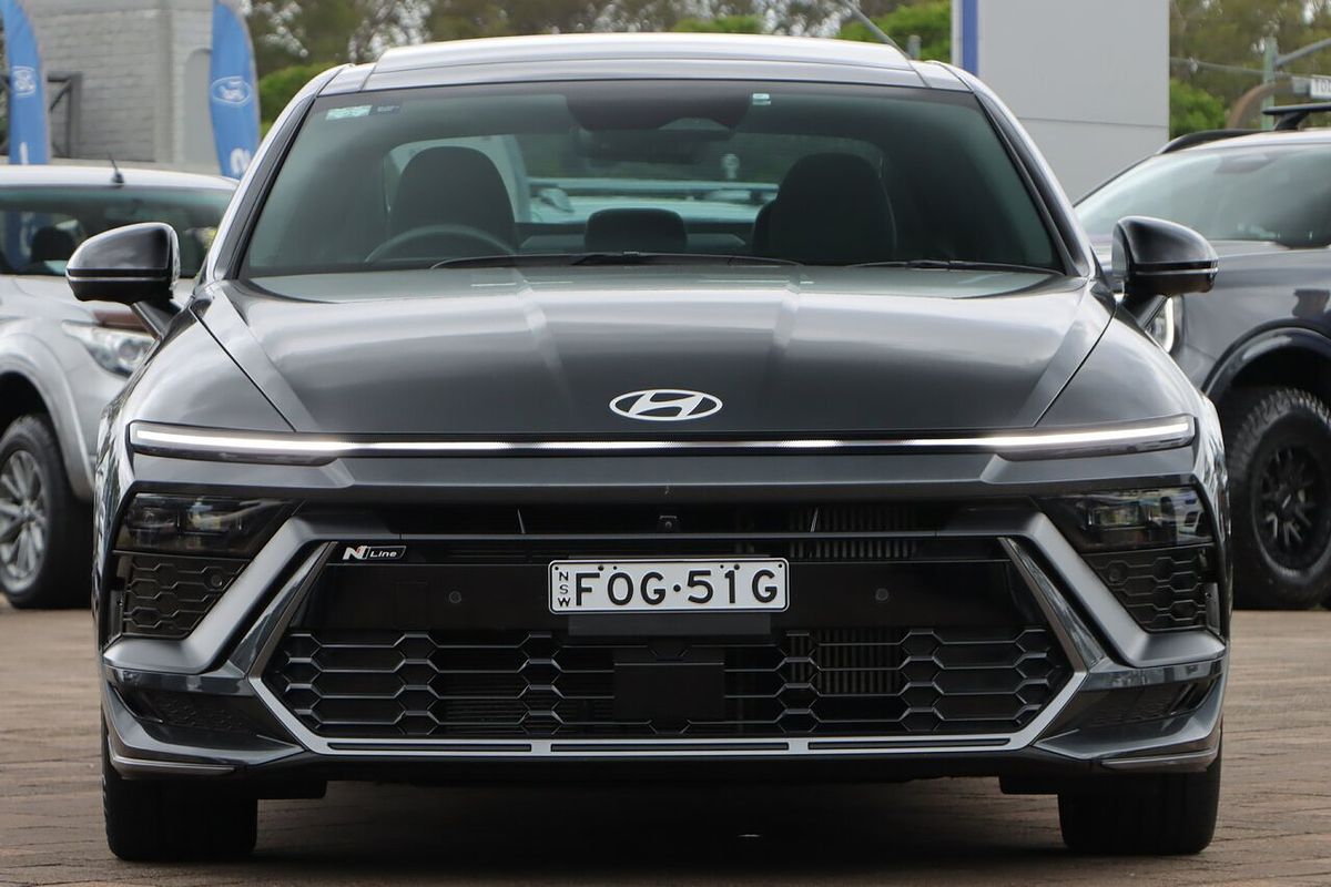 2023 Hyundai Sonata N Line DN8.V3