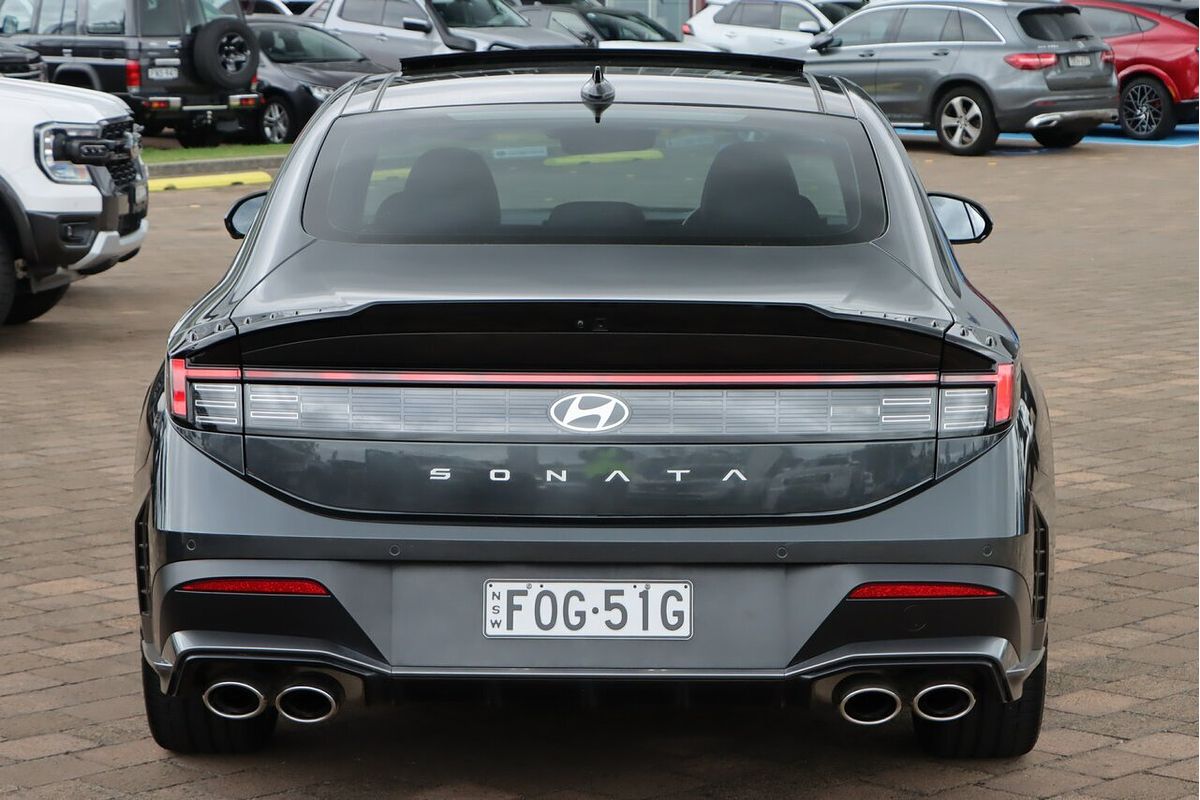 2023 Hyundai Sonata N Line DN8.V3