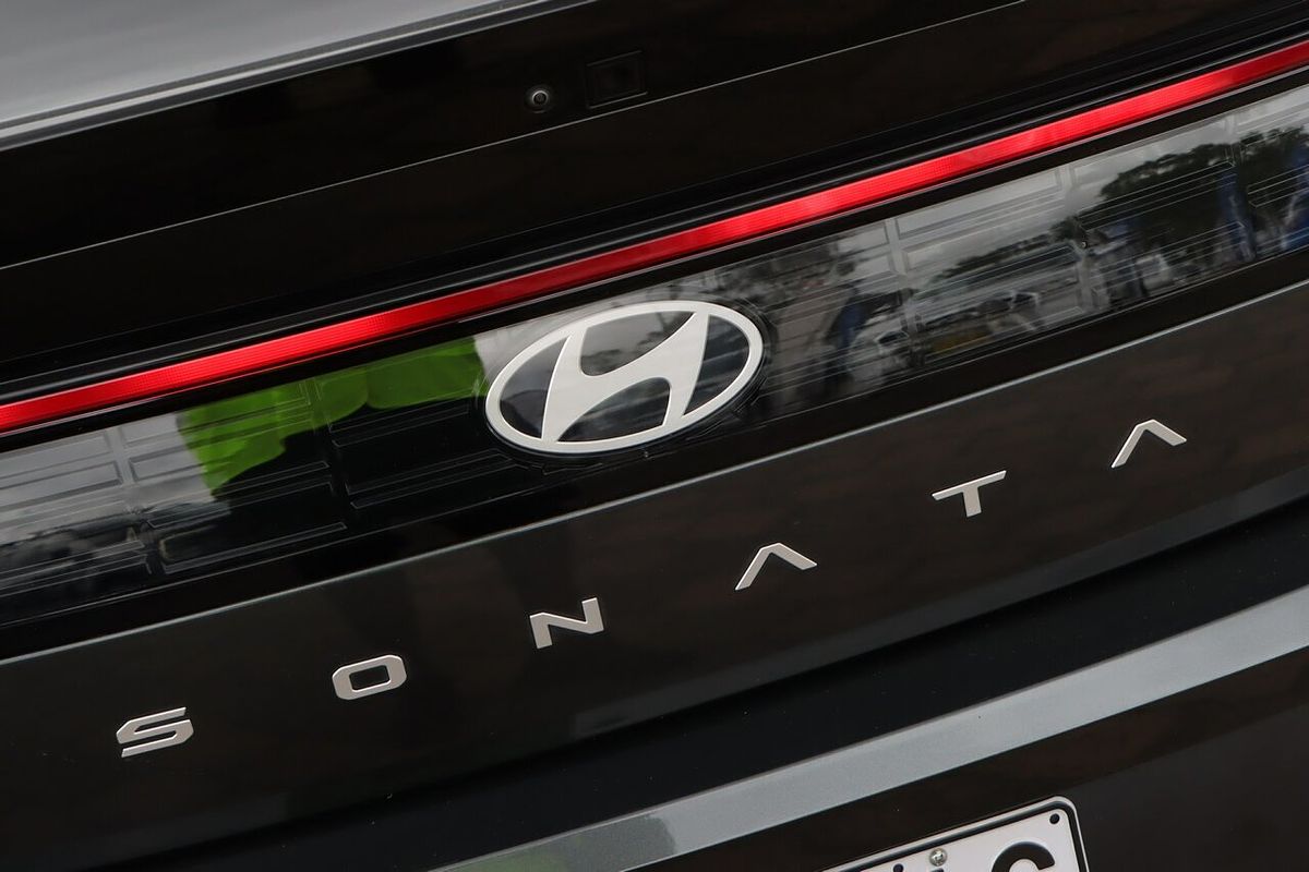 2023 Hyundai Sonata N Line DN8.V3