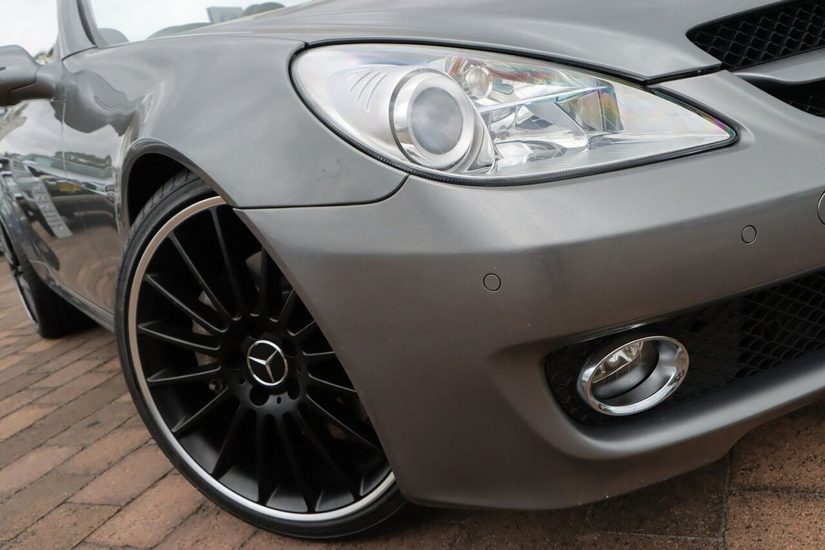 2009 Mercedes-Benz SLK-Class SLK350 R171