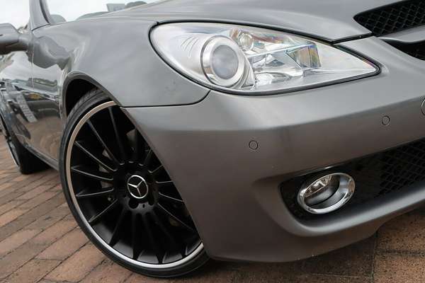 2009 Mercedes-Benz SLK-Class SLK350 R171