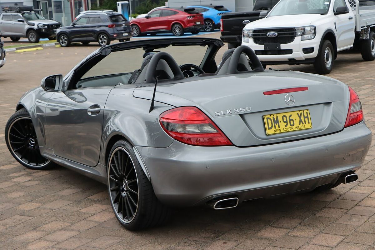 2009 Mercedes-Benz SLK-Class SLK350 R171