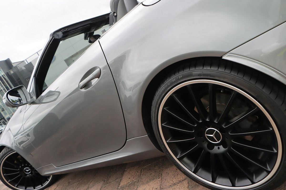 2009 Mercedes-Benz SLK-Class SLK350 R171