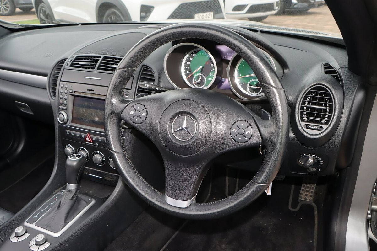 2009 Mercedes-Benz SLK-Class SLK350 R171