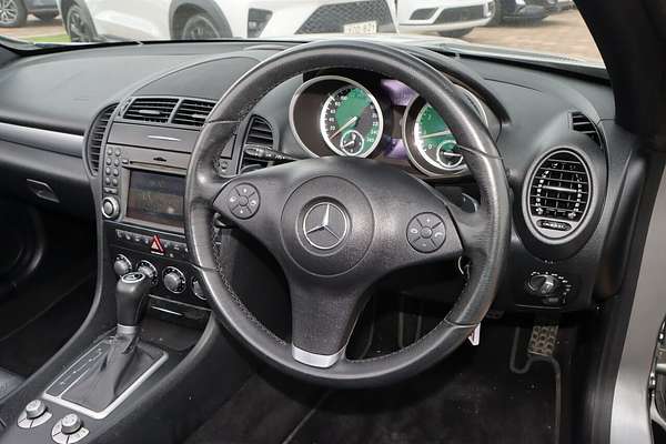 2009 Mercedes-Benz SLK-Class SLK350 R171