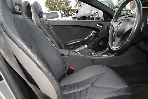 2009 Mercedes-Benz SLK-Class SLK350 R171