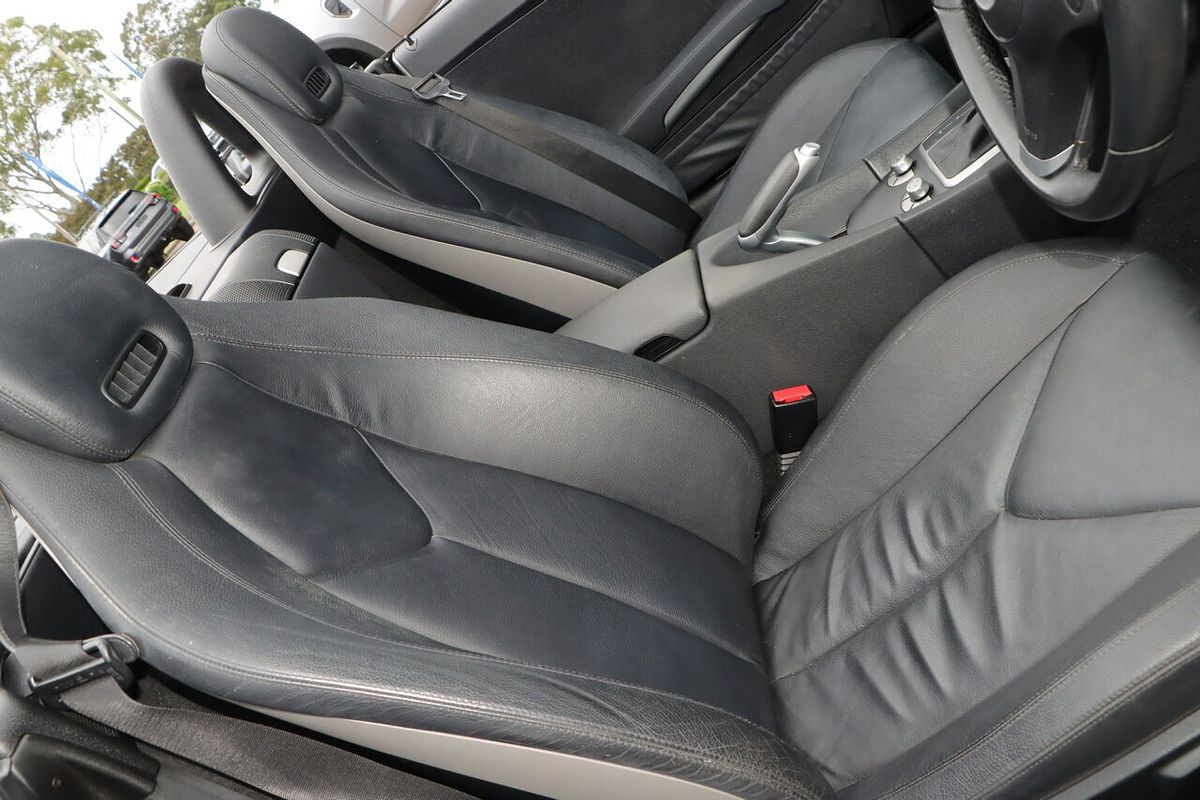 2009 Mercedes-Benz SLK-Class SLK350 R171
