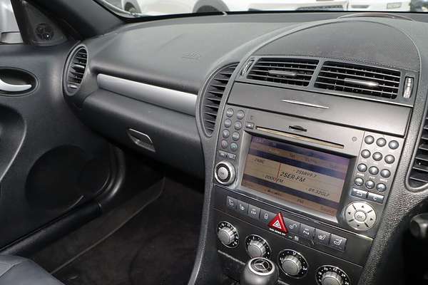 2009 Mercedes-Benz SLK-Class SLK350 R171