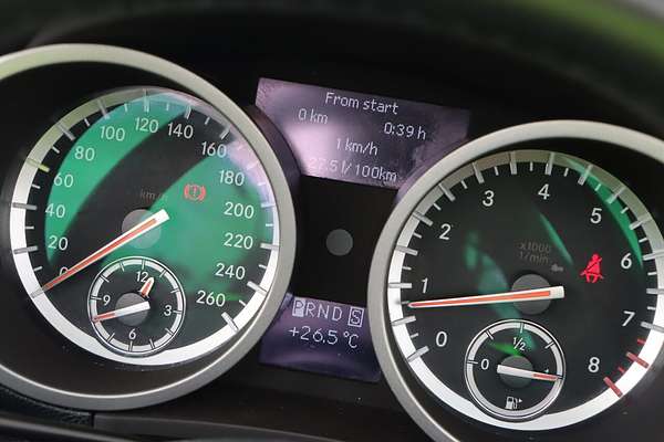 2009 Mercedes-Benz SLK-Class SLK350 R171