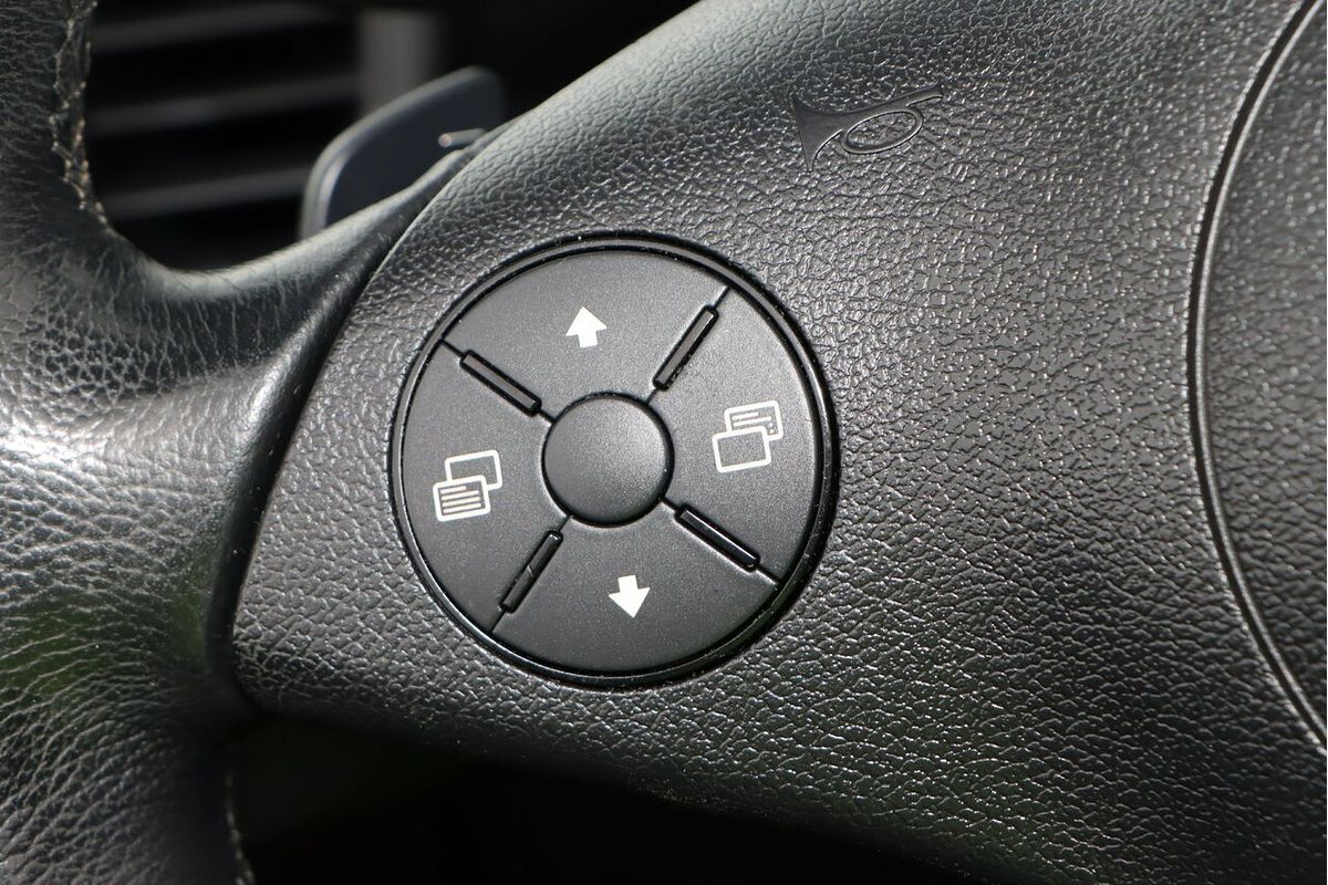 2009 Mercedes-Benz SLK-Class SLK350 R171