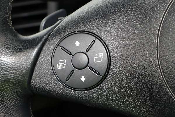2009 Mercedes-Benz SLK-Class SLK350 R171
