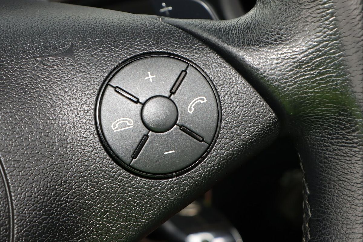 2009 Mercedes-Benz SLK-Class SLK350 R171