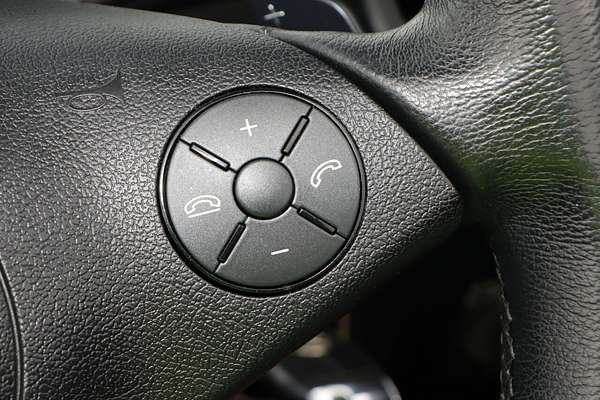 2009 Mercedes-Benz SLK-Class SLK350 R171