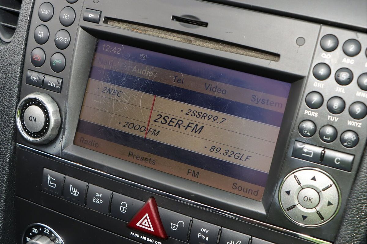 2009 Mercedes-Benz SLK-Class SLK350 R171