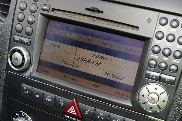 2009 Mercedes-Benz SLK-Class SLK350 R171