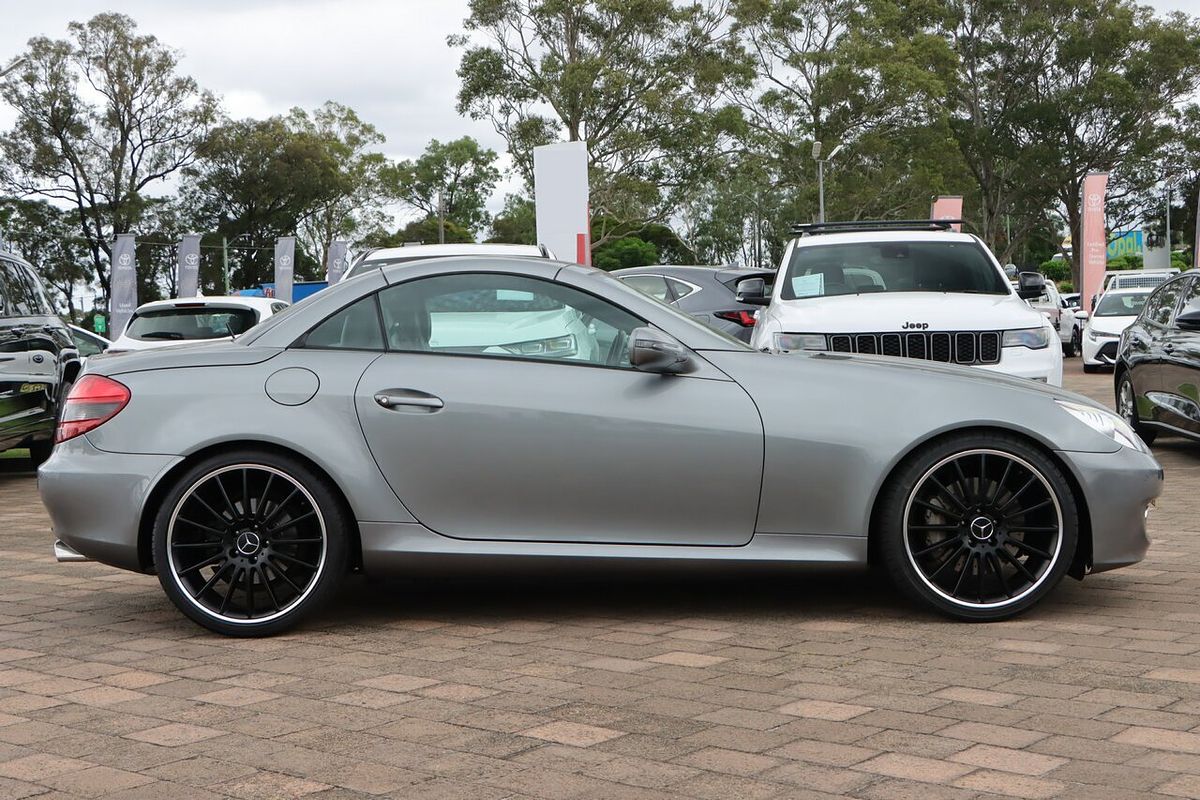 2009 Mercedes-Benz SLK-Class SLK350 R171