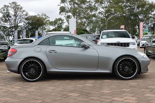 2009 Mercedes-Benz SLK-Class SLK350 R171