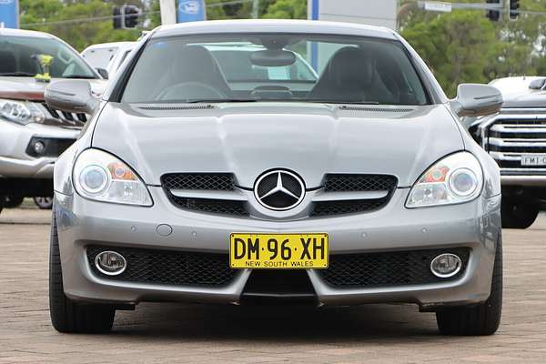 2009 Mercedes-Benz SLK-Class SLK350 R171