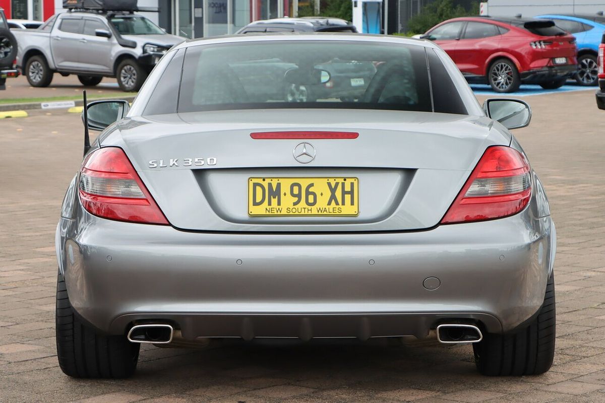 2009 Mercedes-Benz SLK-Class SLK350 R171