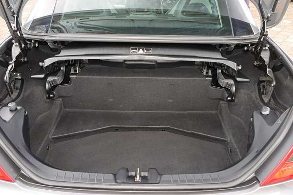 2009 Mercedes-Benz SLK-Class SLK350 R171