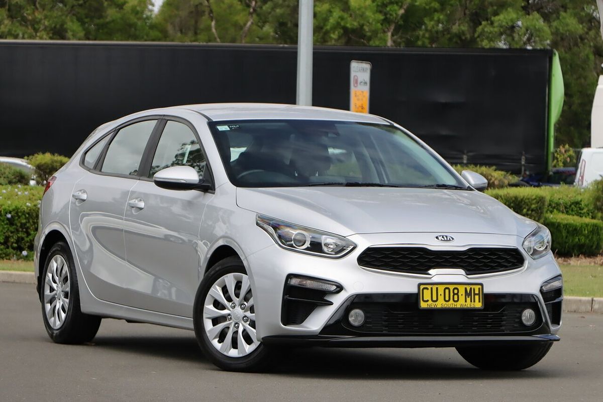 2019 Kia Cerato S BD