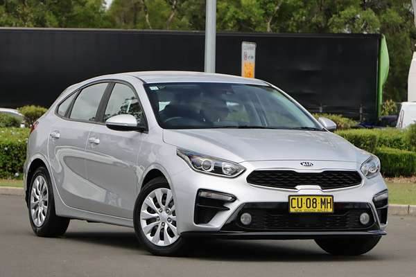 2019 Kia Cerato S BD