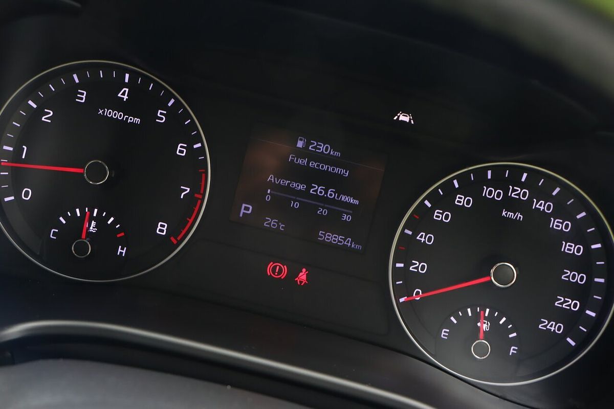 2019 Kia Cerato S BD