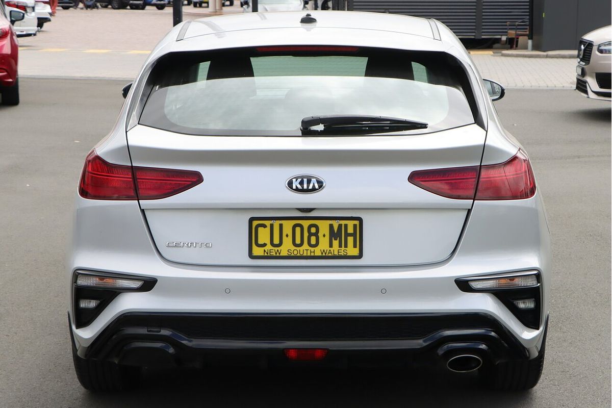 2019 Kia Cerato S BD