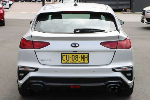 2019 Kia Cerato S BD