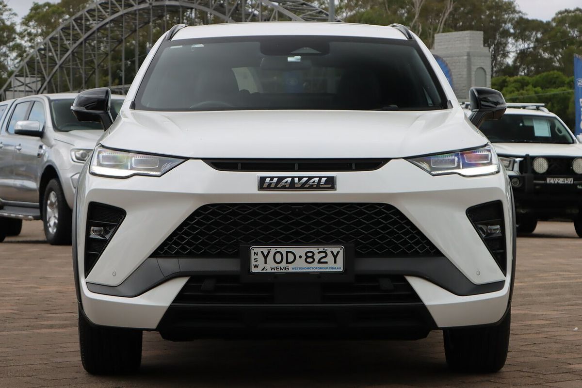 2022 GWM Haval H6GT Ultra B03