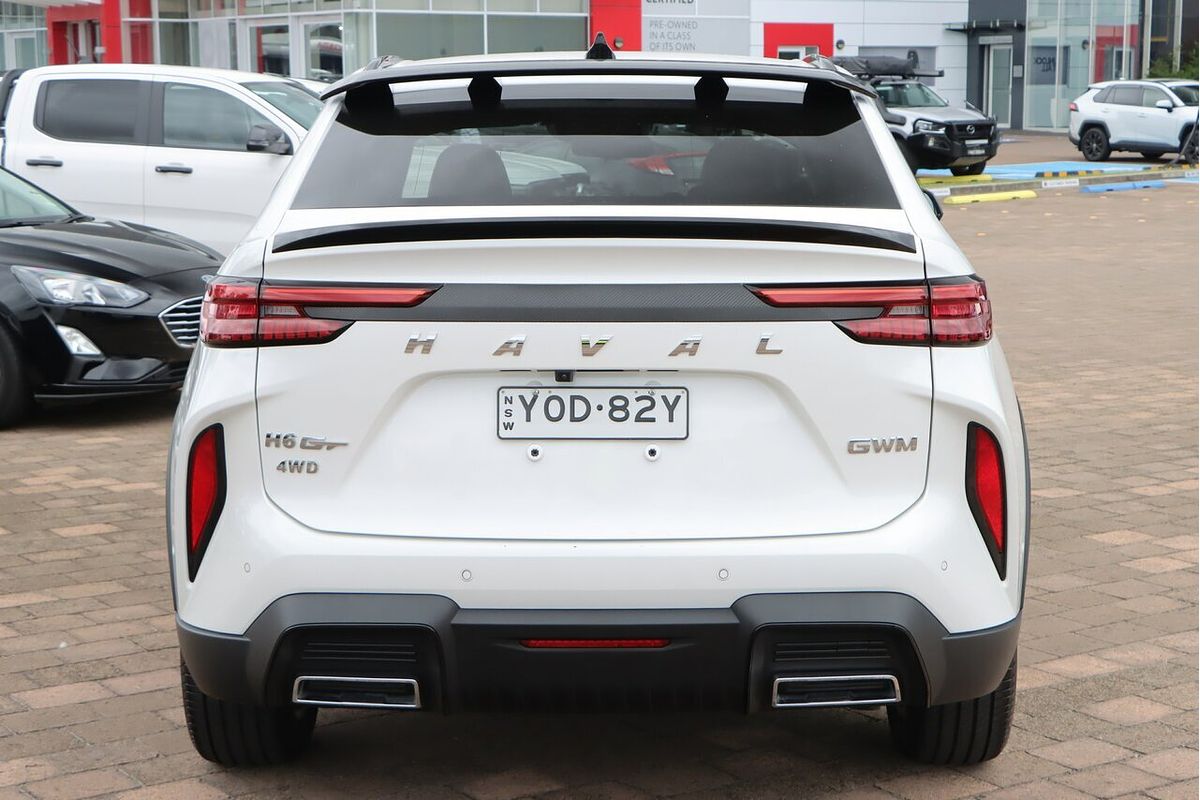 2022 GWM Haval H6GT Ultra B03