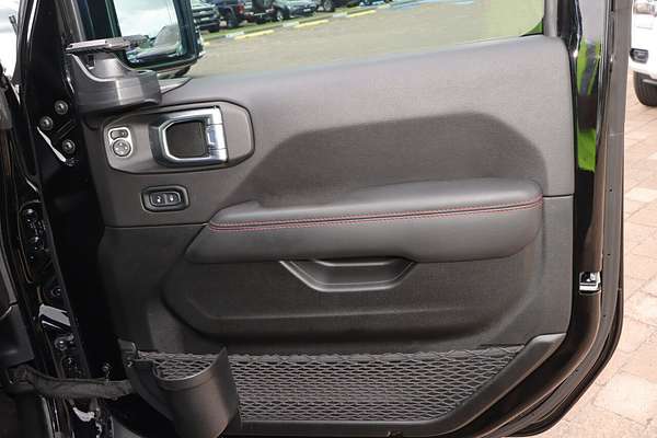 2022 Jeep Wrangler Unlimited Rubicon JL
