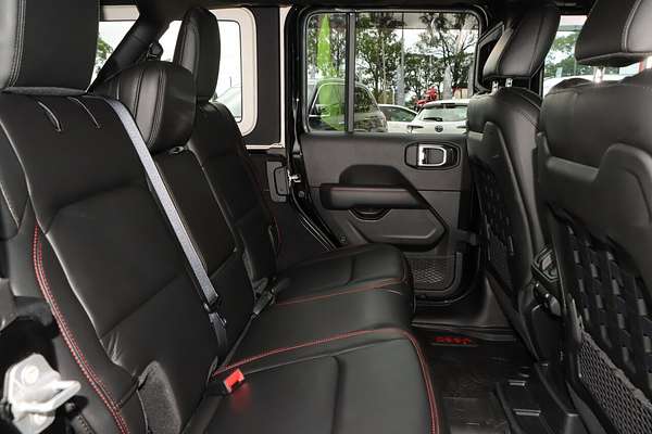 2022 Jeep Wrangler Unlimited Rubicon JL