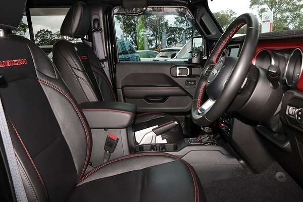 2022 Jeep Wrangler Unlimited Rubicon JL