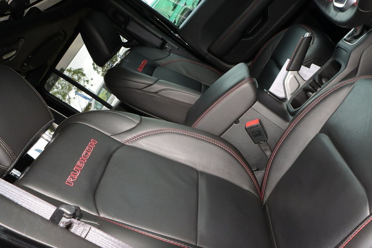 2022 Jeep Wrangler Unlimited Rubicon JL