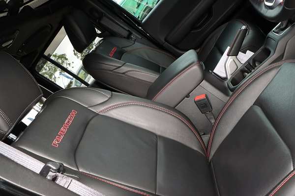 2022 Jeep Wrangler Unlimited Rubicon JL