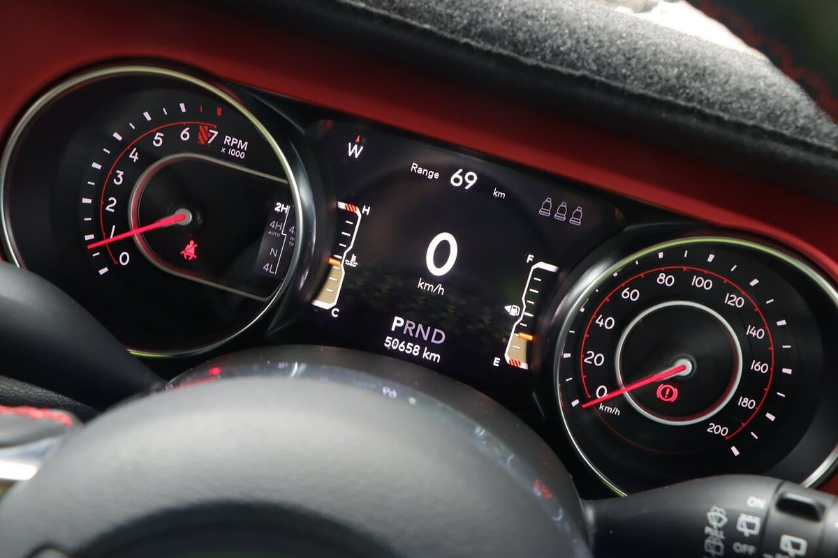 2022 Jeep Wrangler Unlimited Rubicon JL