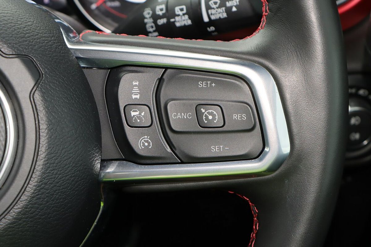 2022 Jeep Wrangler Unlimited Rubicon JL