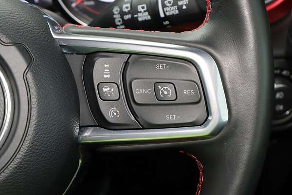 2022 Jeep Wrangler Unlimited Rubicon JL