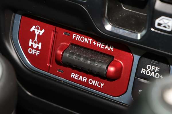 2022 Jeep Wrangler Unlimited Rubicon JL